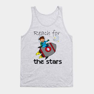 Reach For The Stars Tank Top